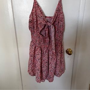 Plus Size Amazon Romper 1X Size